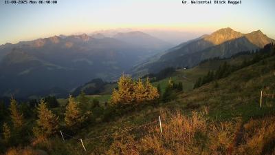 Großes Walsertal – Raggal