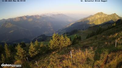 Großes Walsertal – Raggal