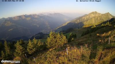 Großes Walsertal – Raggal