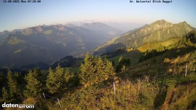 Großes Walsertal – Raggal