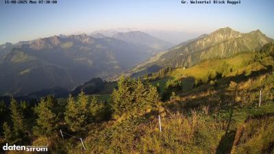 Großes Walsertal – Raggal