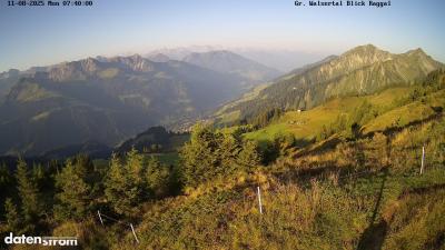 Großes Walsertal – Raggal
