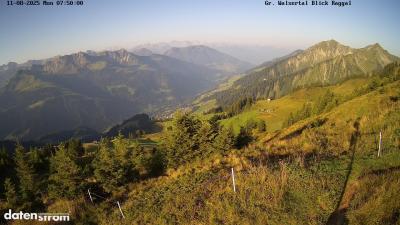 Großes Walsertal – Raggal