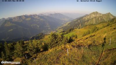 Großes Walsertal – Raggal