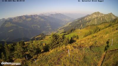 Großes Walsertal – Raggal