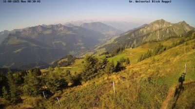 Großes Walsertal – Raggal