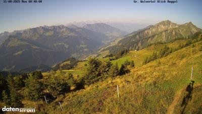 Großes Walsertal – Raggal