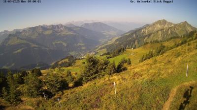 Großes Walsertal – Raggal