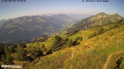 Großes Walsertal – Raggal
