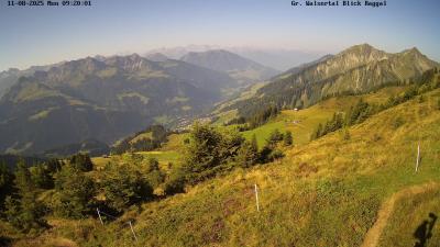 Großes Walsertal – Raggal