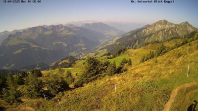 Großes Walsertal – Raggal