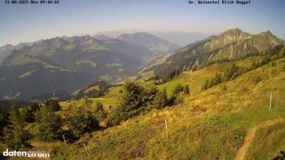 Großes Walsertal – Raggal