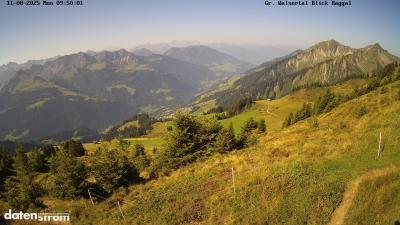 Großes Walsertal – Raggal