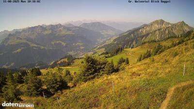 Großes Walsertal – Raggal
