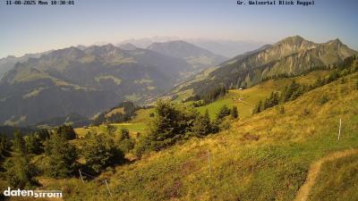 Großes Walsertal – Raggal