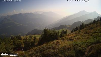 Großes Walsertal – Raggal