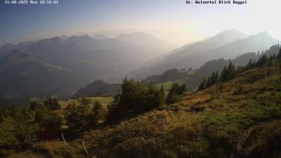 Großes Walsertal – Raggal