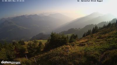 Großes Walsertal – Raggal