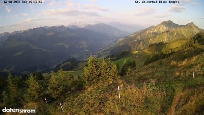Großes Walsertal – Raggal
