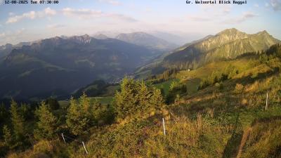 Großes Walsertal – Raggal