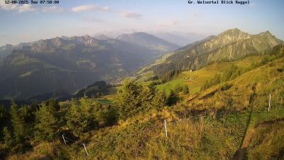 Großes Walsertal – Raggal
