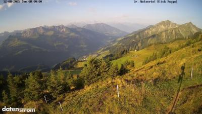 Großes Walsertal – Raggal