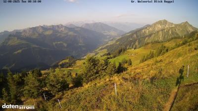 Großes Walsertal – Raggal