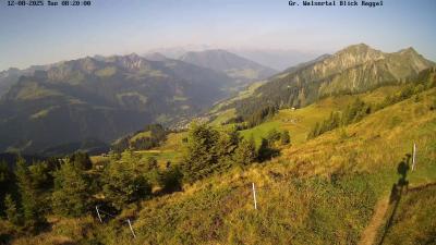 Großes Walsertal – Raggal