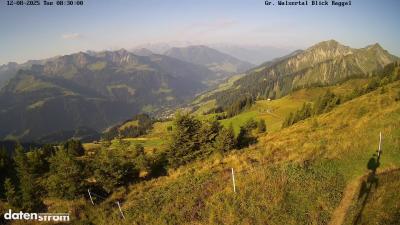 Großes Walsertal – Raggal