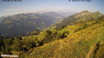 Großes Walsertal – Raggal