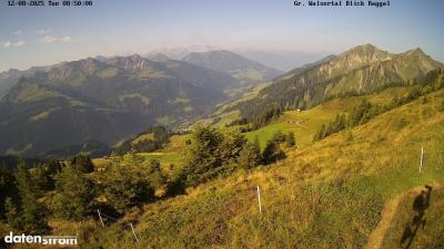 Großes Walsertal – Raggal