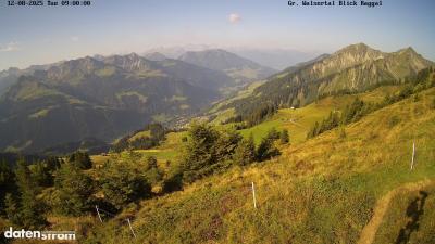 Großes Walsertal – Raggal