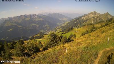 Großes Walsertal – Raggal