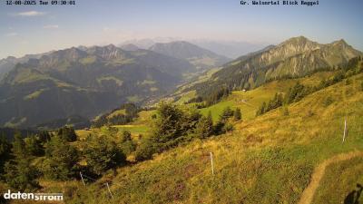 Großes Walsertal – Raggal