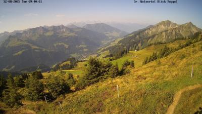 Großes Walsertal – Raggal