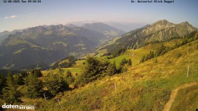 Großes Walsertal – Raggal