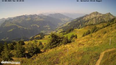Großes Walsertal – Raggal