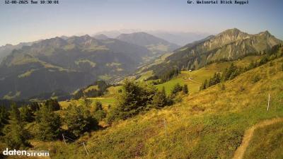 Großes Walsertal – Raggal