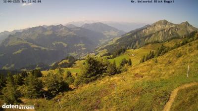 Großes Walsertal – Raggal