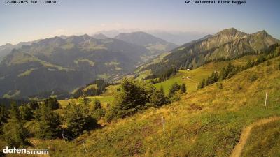 Großes Walsertal – Raggal