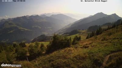 Großes Walsertal – Raggal
