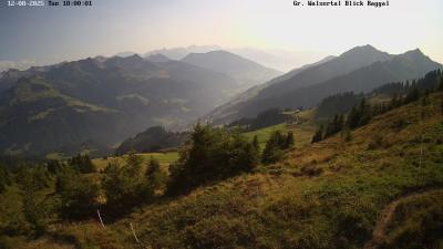 Großes Walsertal – Raggal