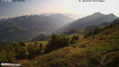 Großes Walsertal – Raggal