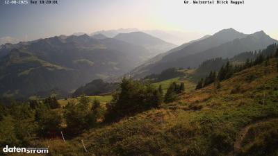 Großes Walsertal – Raggal