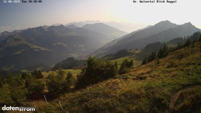 Großes Walsertal – Raggal