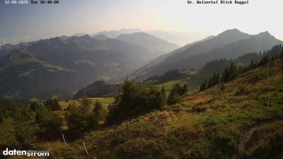 Großes Walsertal – Raggal