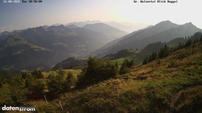 Großes Walsertal – Raggal