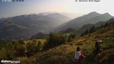 Großes Walsertal – Raggal