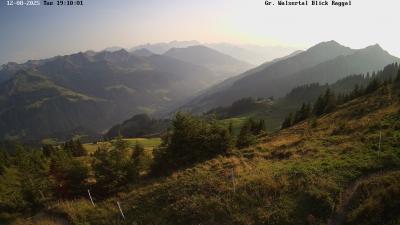 Großes Walsertal – Raggal