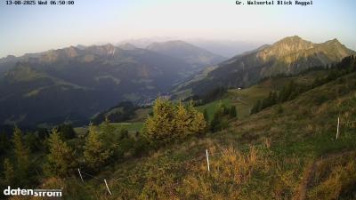 Großes Walsertal – Raggal